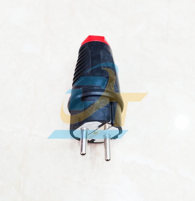 Ph&iacute;ch cắm c&ocirc;ng nghiệp 2P-16A-250V IP44 PCE F0511-SR  PCE | Gi&aacute; rẻ nhất - C&ocirc;ng Ty TNHH Thương Mại Dịch Vụ Đạt T&acirc;m