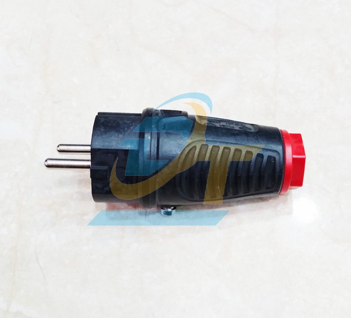 Ph&iacute;ch cắm c&ocirc;ng nghiệp 2P-16A-250V IP44 PCE F0511-SR  PCE | Gi&aacute; rẻ nhất - C&ocirc;ng Ty TNHH Thương Mại Dịch Vụ Đạt T&acirc;m