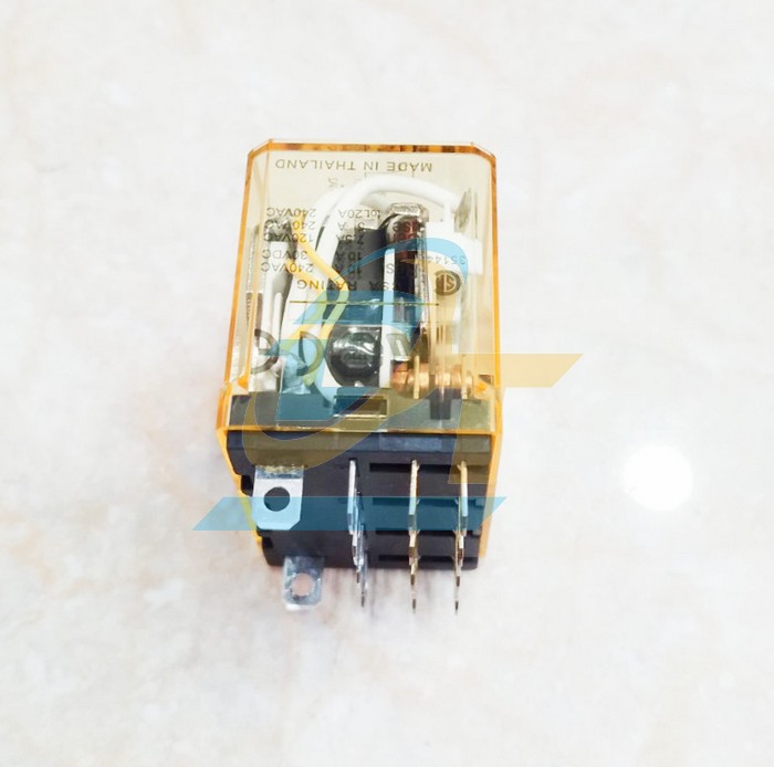 Relay trung gian 14 chân 220V Idec RH4B-UL  IDEC | Giá rẻ nhất - Công Ty TNHH Thương Mại Dịch Vụ Đạt Tâm