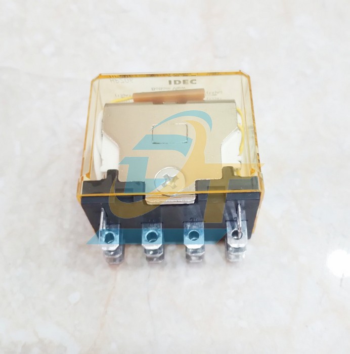 Relay trung gian 14 chân 220V Idec RH4B-UL  IDEC | Giá rẻ nhất - Công Ty TNHH Thương Mại Dịch Vụ Đạt Tâm