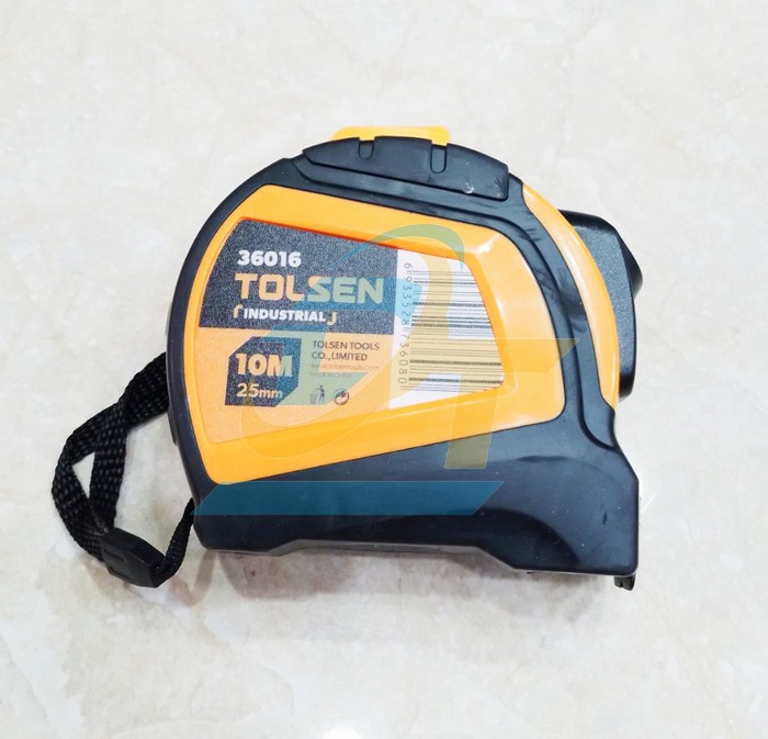 Thước cuộn tự động 10mx25mm Tolsen 36016 36016 Tolsen | Giá rẻ nhất - Công Ty TNHH Thương Mại Dịch Vụ Đạt Tâm