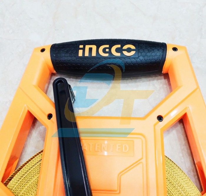 Thước dây sợi thủy tinh 50mx12.5mm Ingco HFMT8250  INGCO | Giá rẻ nhất - Công Ty TNHH Thương Mại Dịch Vụ Đạt Tâm