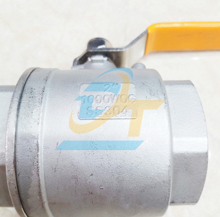 Van bi tay gạt inox 304 ODK DN50 - Phi 60  ODK | Giá rẻ nhất - Công Ty TNHH Thương Mại Dịch Vụ Đạt Tâm