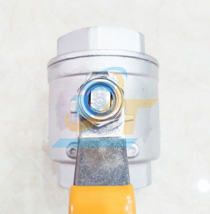 Van bi tay gạt inox 304 ODK DN50 - Phi 60  ODK | Giá rẻ nhất - Công Ty TNHH Thương Mại Dịch Vụ Đạt Tâm