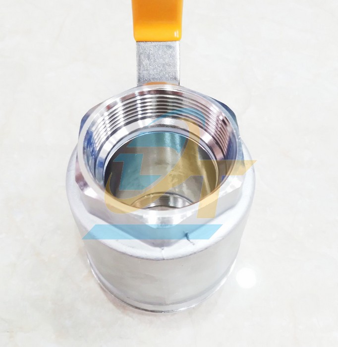 Van bi tay gạt inox 304 ODK DN50 - Phi 60  ODK | Giá rẻ nhất - Công Ty TNHH Thương Mại Dịch Vụ Đạt Tâm