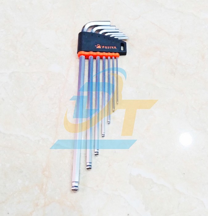 Bộ lục giác dài đầu bi 7 cây 1.5-6mm Fujiya LB330-7S  Fujiya | Giá rẻ nhất - Công Ty TNHH Thương Mại Dịch Vụ Đạt Tâm