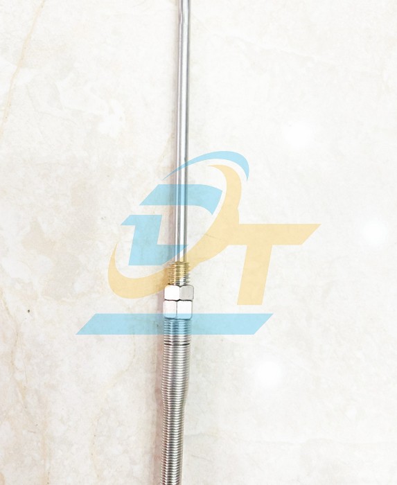 Cảm biến nhiệt độ PT100 M5x100mm 6M -200-500°C WZP-187  China | Giá rẻ nhất - Công Ty TNHH Thương Mại Dịch Vụ Đạt Tâm