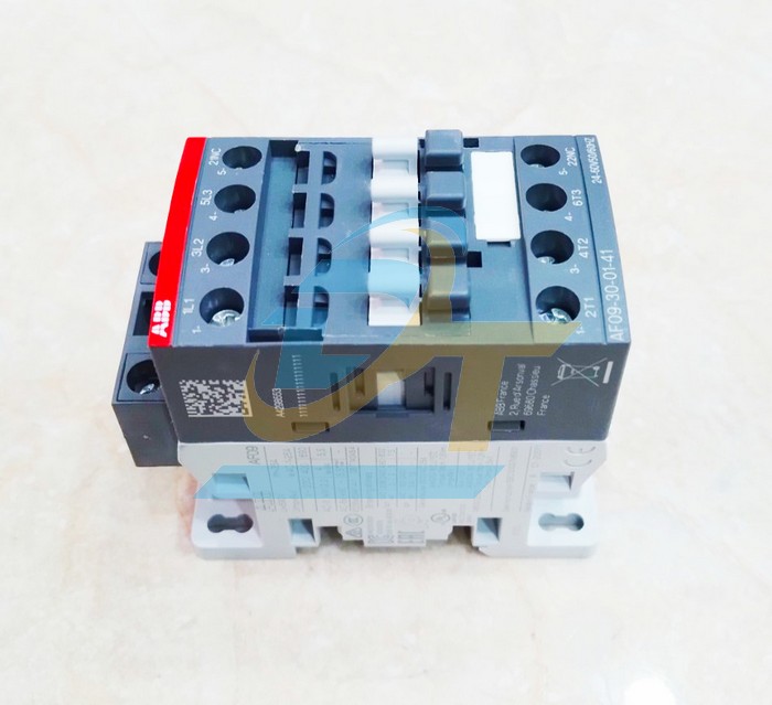 Khởi động từ 3P 9A 24-60V ABB AF09-30-01-41  ABB | Giá rẻ nhất - Công Ty TNHH Thương Mại Dịch Vụ Đạt Tâm