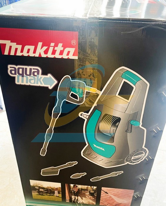 Máy phun xịt rửa áp lực cao 1700W Makita HW111  Makita | Giá rẻ nhất - Công Ty TNHH Thương Mại Dịch Vụ Đạt Tâm