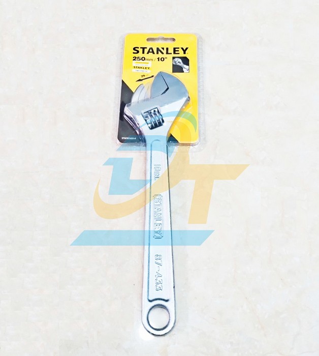 Mỏ lết 10"/250mm Stanley STMT87433-8 87-433 Stanley | Giá rẻ nhất - Công Ty TNHH Thương Mại Dịch Vụ Đạt Tâm