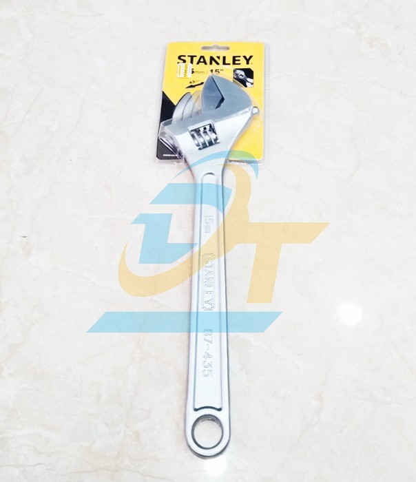 Mỏ lết 15"/375mm Stanley STMT87435-8 87-435 Stanley | Giá rẻ nhất - Công Ty TNHH Thương Mại Dịch Vụ Đạt Tâm