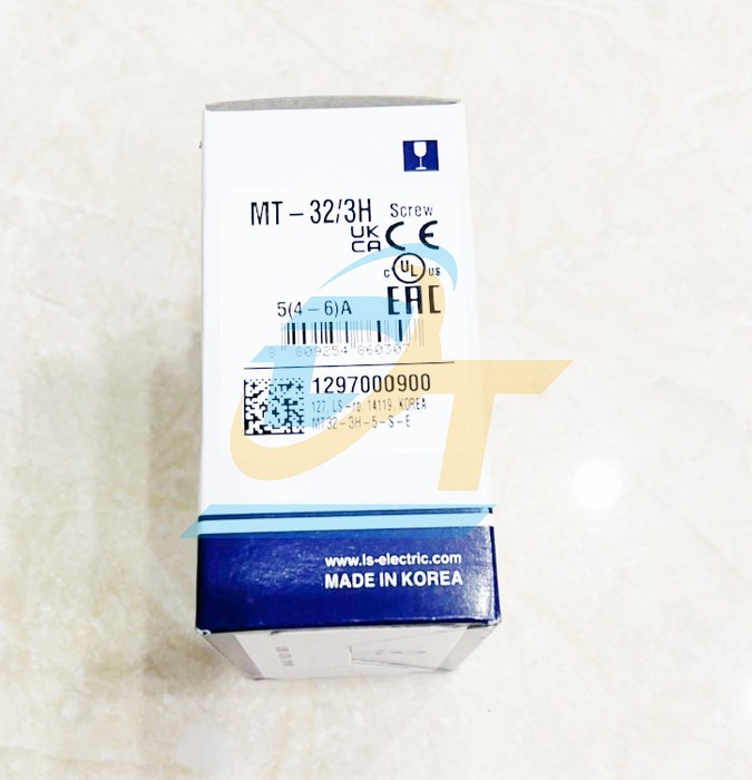 Relay nhiệt LS MT-32/3H 5A (4-6A)  LS | Giá rẻ nhất - Công Ty TNHH Thương Mại Dịch Vụ Đạt Tâm