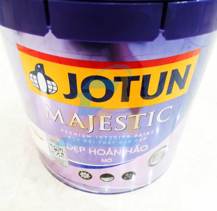 Sơn nội thất Jotun Majestic Đẹp hoàn hảo mờ 5L  JOTUN | Giá rẻ nhất - Công Ty TNHH Thương Mại Dịch Vụ Đạt Tâm