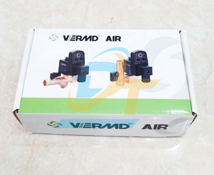 Van xả đáy máy nén khí VERMD VR-B-15  VERMD | Giá rẻ nhất - Công Ty TNHH Thương Mại Dịch Vụ Đạt Tâm