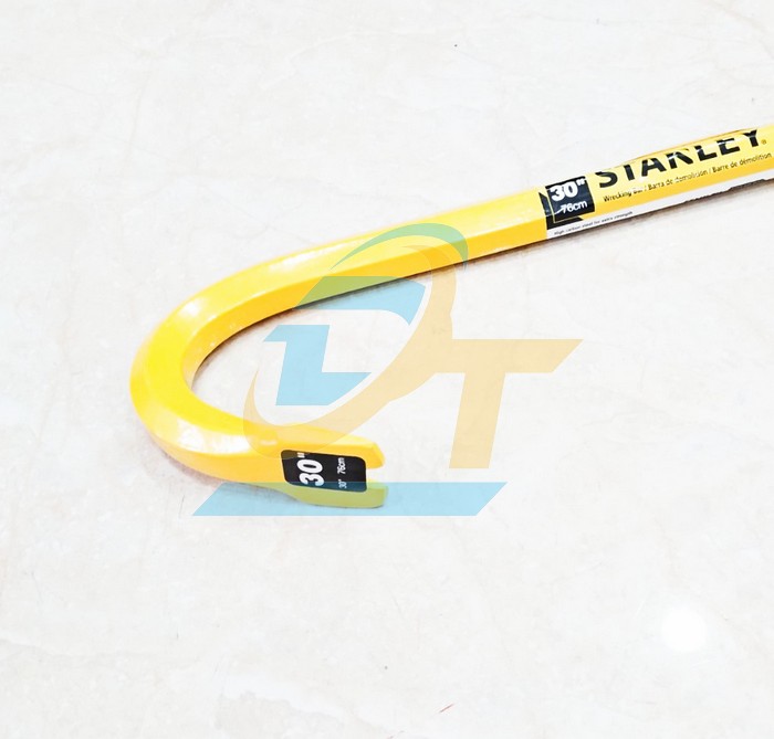 Xà beng 30''/750mm Stanley 55-130  Stanley | Giá rẻ nhất - Công Ty TNHH Thương Mại Dịch Vụ Đạt Tâm