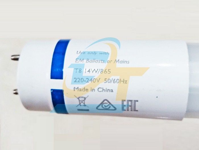 Bóng đèn Led Tube Master 1.2m Philips HO 14W 865 T8 G13  Philips | Giá rẻ nhất - Công Ty TNHH Thương Mại Dịch Vụ Đạt Tâm