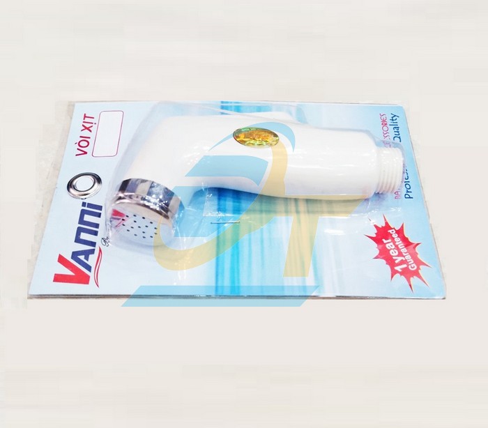 Đầu xịt vệ sinh nhựa cò âm  Vanni | Giá rẻ nhất - Công Ty TNHH Thương Mại Dịch Vụ Đạt Tâm