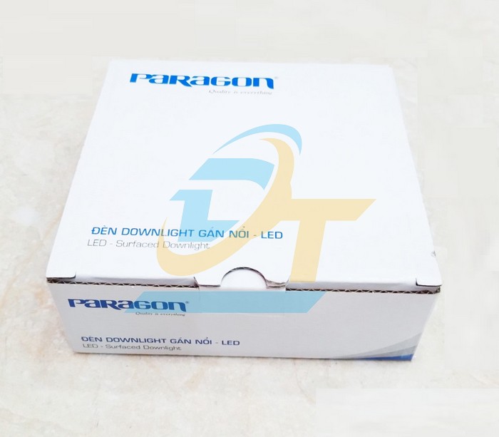 Đèn led Downlight ốp trần gắn nổi 16W Paragon PSDQQ120L16  Paragon | Giá rẻ nhất - Công Ty TNHH Thương Mại Dịch Vụ Đạt Tâm
