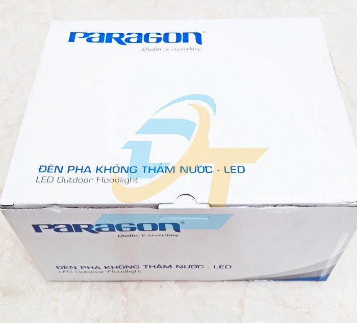 Đèn Led pha 30W 6500K Paragon POLH3065  Paragon | Giá rẻ nhất - Công Ty TNHH Thương Mại Dịch Vụ Đạt Tâm