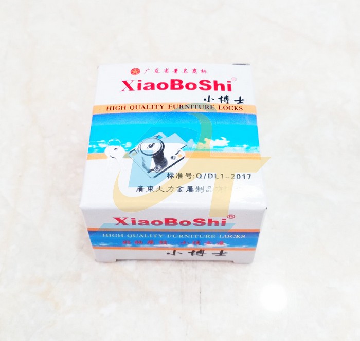 Khóa hộc tủ vuông XiaoBoShi 240C/TH  XiaoBoShi | Giá rẻ nhất - Công Ty TNHH Thương Mại Dịch Vụ Đạt Tâm