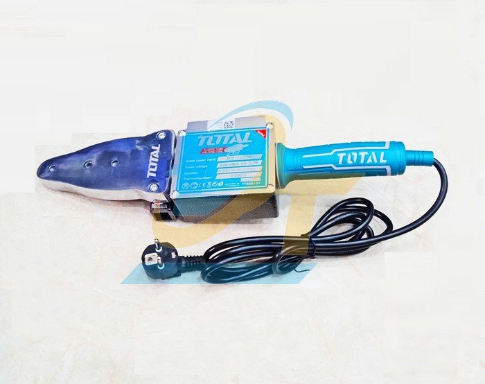 Máy hàn ống nhựa 63mm 1500W Total TT328151 TT328151 Total | Giá rẻ nhất - Công Ty TNHH Thương Mại Dịch Vụ Đạt Tâm