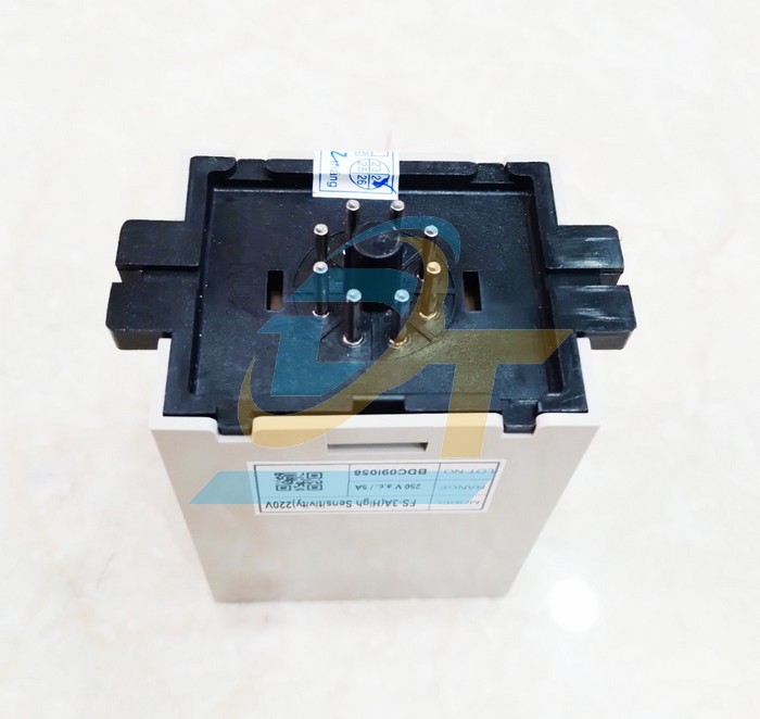 Relay điều khiển mực nước Hanyoung FS-3A  Hanyoung | Giá rẻ nhất - Công Ty TNHH Thương Mại Dịch Vụ Đạt Tâm