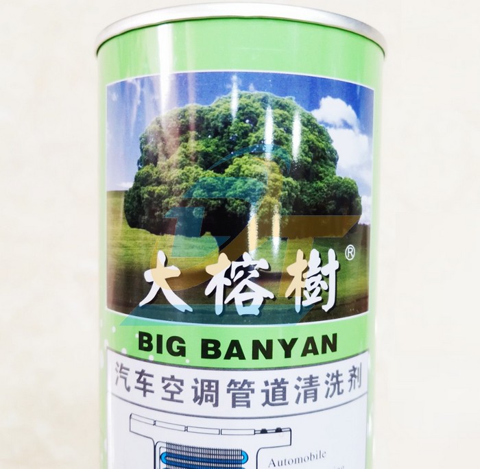 Dung dịch rửa dàn nóng và dàn lạnh ô tô Big Banyan 400ml  China | Giá rẻ nhất - Công Ty TNHH Thương Mại Dịch Vụ Đạt Tâm