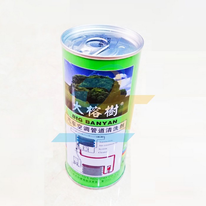 Dung dịch rửa dàn nóng và dàn lạnh ô tô Big Banyan 400ml  China | Giá rẻ nhất - Công Ty TNHH Thương Mại Dịch Vụ Đạt Tâm