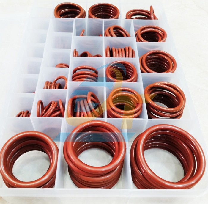 Hộp O-Ring Kit Viton 30 size Type-A  China | Gi&aacute; rẻ nhất - C&ocirc;ng Ty TNHH Thương Mại Dịch Vụ Đạt T&acirc;m