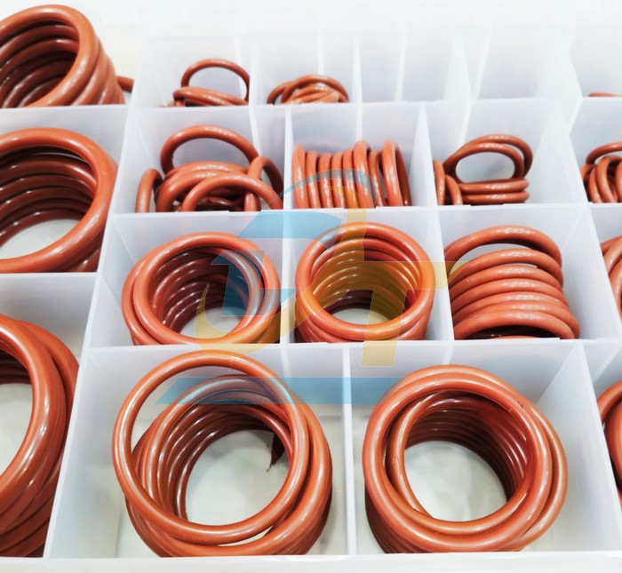 Hộp O-Ring Kit Viton 30 size Type-A  China | Gi&aacute; rẻ nhất - C&ocirc;ng Ty TNHH Thương Mại Dịch Vụ Đạt T&acirc;m