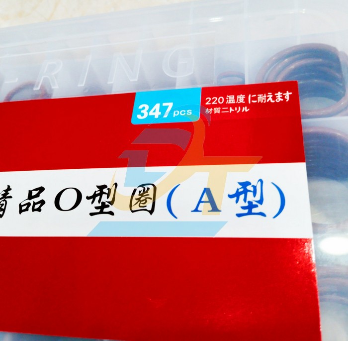 Hộp O-Ring Kit Viton 30 size Type-A  China | Gi&aacute; rẻ nhất - C&ocirc;ng Ty TNHH Thương Mại Dịch Vụ Đạt T&acirc;m