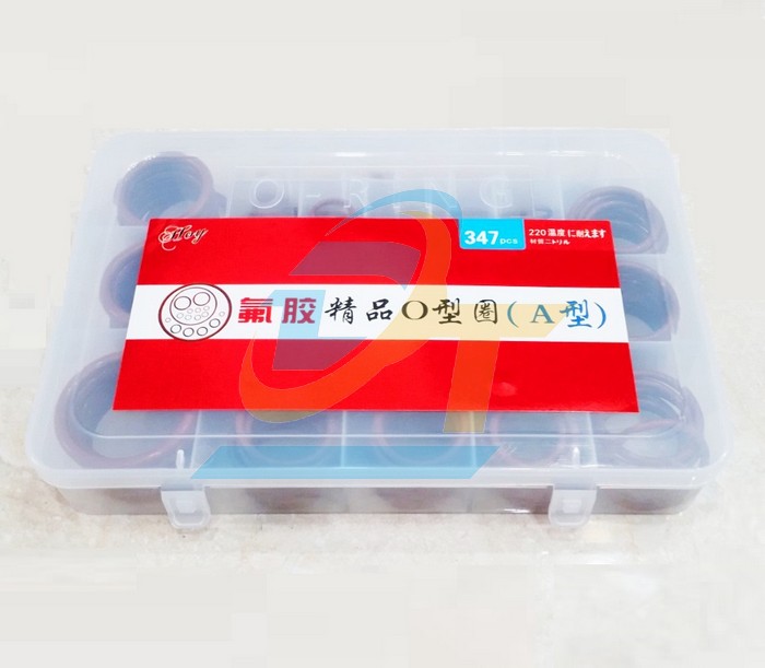 Hộp O-Ring Kit Viton 30 size Type-A  China | Gi&aacute; rẻ nhất - C&ocirc;ng Ty TNHH Thương Mại Dịch Vụ Đạt T&acirc;m