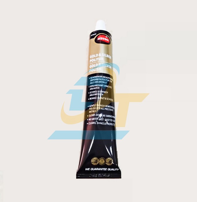 Kem đánh bóng vàng bạc Autosol Gold & Silver Polish 75ml  AUTOSOL | Giá rẻ nhất - Công Ty TNHH Thương Mại Dịch Vụ Đạt Tâm