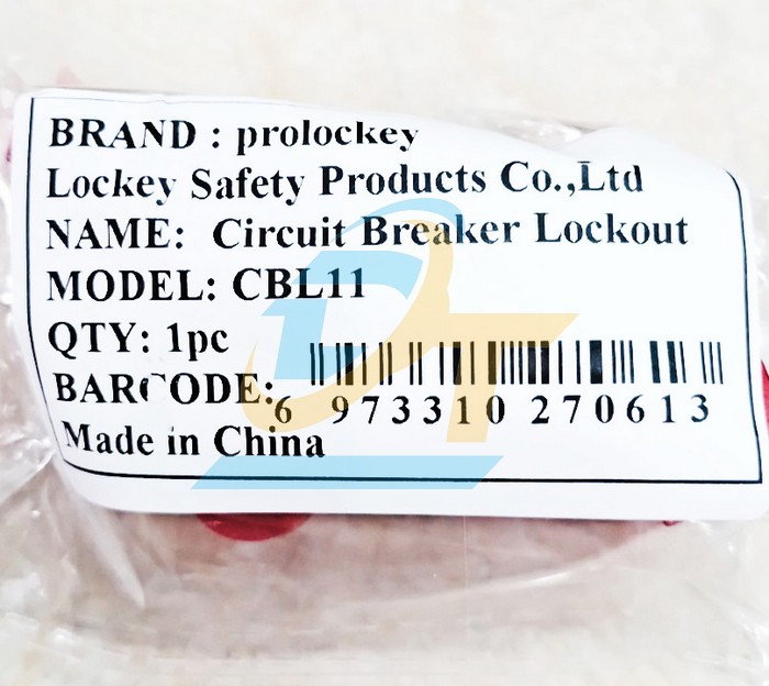 Khóa ngắt mạch cỡ nhỏ 120V-277V Prolockey CBL11  PROLOCKEY | Giá rẻ nhất - Công Ty TNHH Thương Mại Dịch Vụ Đạt Tâm