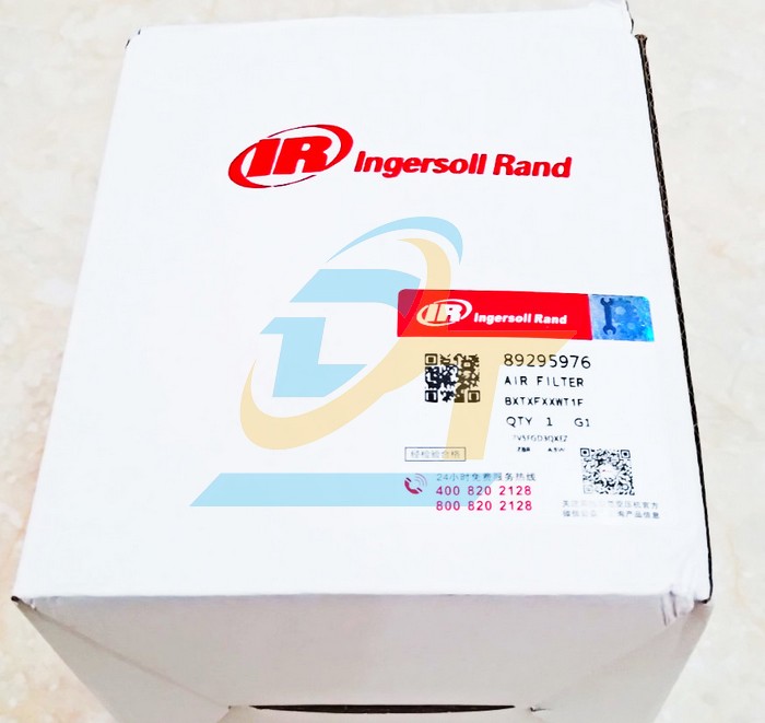 Lọc gió máy nén khí Ingersoll Rand 89295976  Ingersoll-Rand | Giá rẻ nhất - Công Ty TNHH Thương Mại Dịch Vụ Đạt Tâm