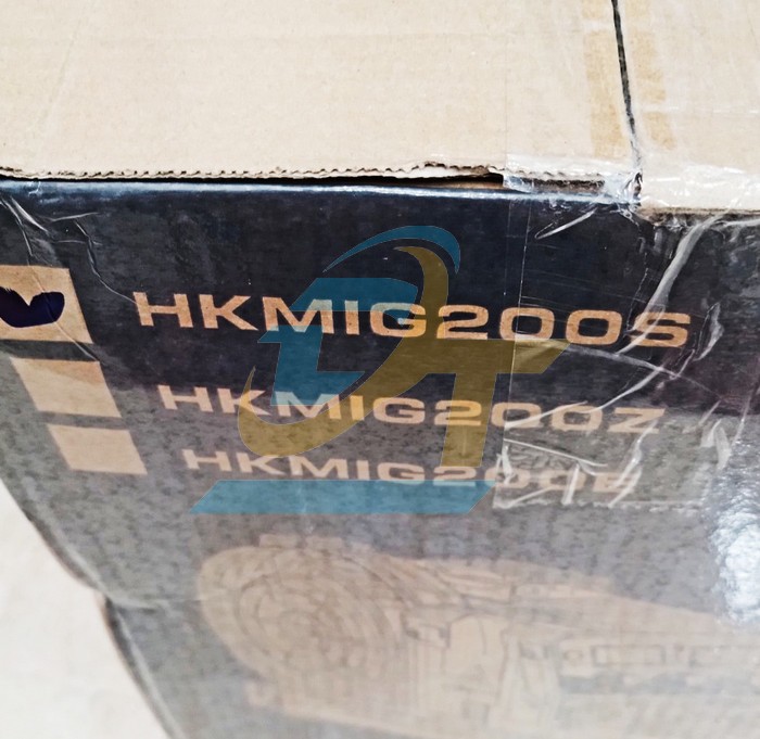 Máy hàn MIG không dùng khí Hồng Ký HKMIG200S  HongKy | Giá rẻ nhất - Công Ty TNHH Thương Mại Dịch Vụ Đạt Tâm