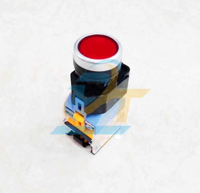 Nút nhấn nhả 220V phi 22 có đèn màu xanh đỏ LA38  China | Giá rẻ nhất - Công Ty TNHH Thương Mại Dịch Vụ Đạt Tâm