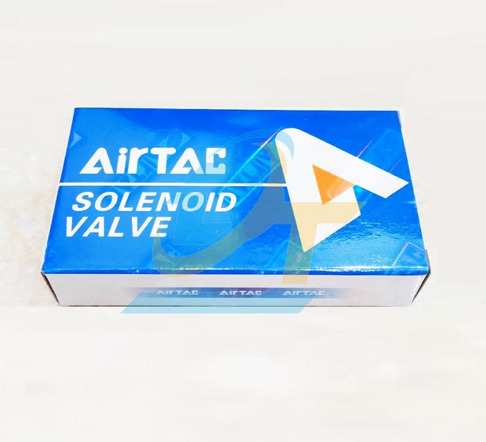 Van điện từ khí nén AC220V Airtac 4V110-06A  Airtac | Giá rẻ nhất - Công Ty TNHH Thương Mại Dịch Vụ Đạt Tâm