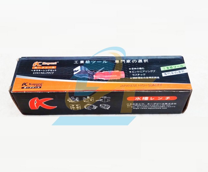 Cờ lê đa năng tháo vặn dây cấp nước Kapusi 18 trong 1  Kapusi | Giá rẻ nhất - Công Ty TNHH Thương Mại Dịch Vụ Đạt Tâm