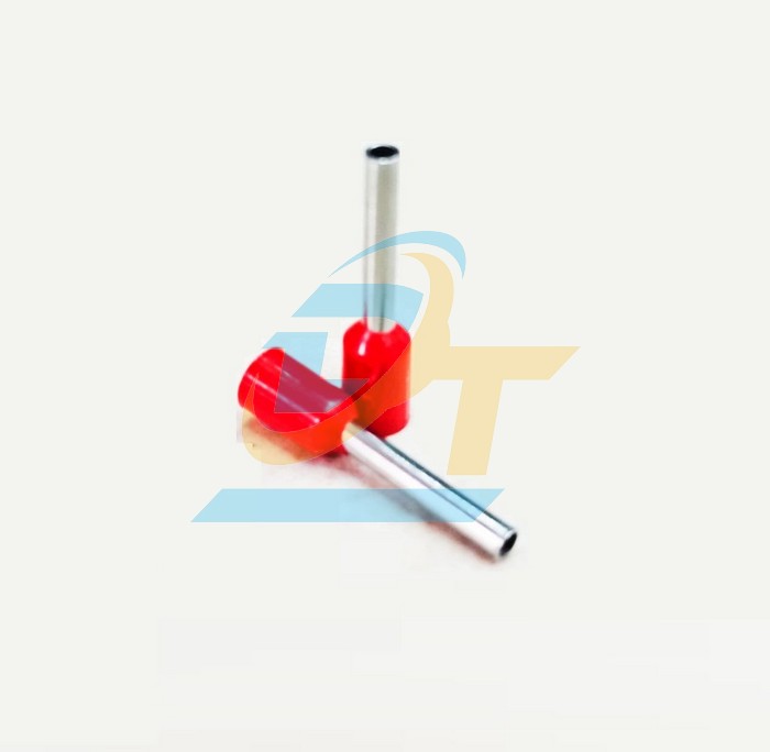 Đầu cos pin rỗng Dobon E1010 (Tiết diện cáp 1.0mm2)  DOBON | Giá rẻ nhất - Công Ty TNHH Thương Mại Dịch Vụ Đạt Tâm