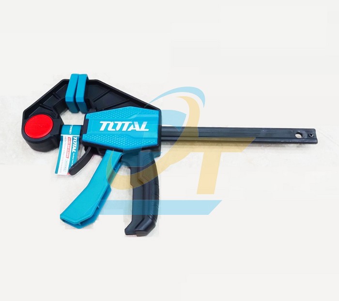 Êtô kẹp nhanh 6" Total THT1340601 THT1340601 Total | Giá rẻ nhất - Công Ty TNHH Thương Mại Dịch Vụ Đạt Tâm