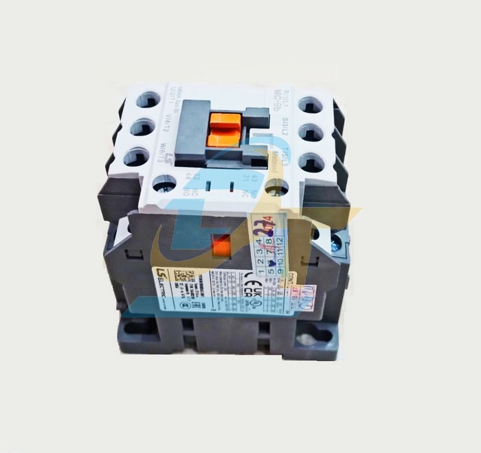 Khởi động từ 3P 9A 220V LS MC-9B (1a1b)  LS | Giá rẻ nhất - Công Ty TNHH Thương Mại Dịch Vụ Đạt Tâm