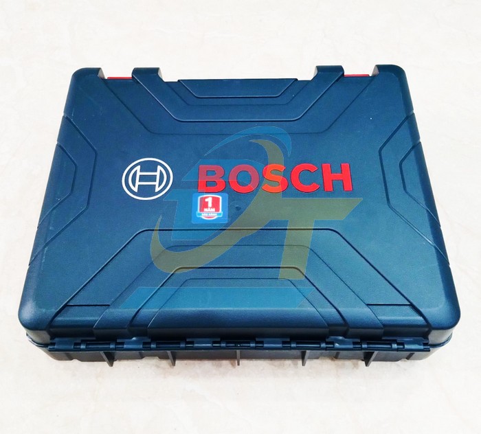 Máy khoan động lực dùng pin 18V Bosch GSB 180-LI (Kèm 2 Pin 2.0Ah + 1 Sạc) GSB 180-LI Bosch | Giá rẻ nhất - Công Ty TNHH Thương Mại Dịch Vụ Đạt Tâm