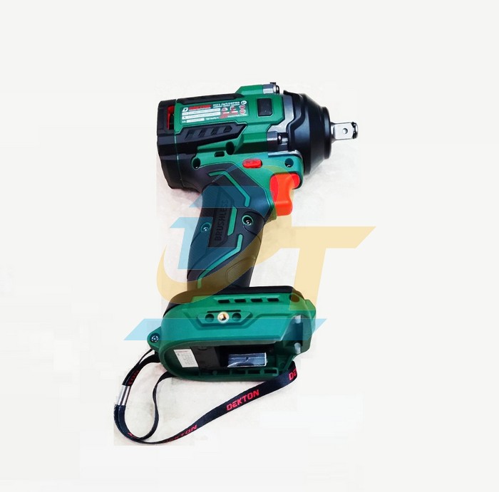 Máy siết bu lông dùng pin 21V Dekton M21-IW550PRO (Không bao gồm pin sạc)  DEKTON | Giá rẻ nhất - Công Ty TNHH Thương Mại Dịch Vụ Đạt Tâm
