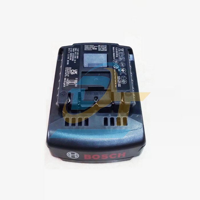 PIN GBA 18V 2.0AH Li-ion Bosch 1600A001CG  Bosch | Giá rẻ nhất - Công Ty TNHH Thương Mại Dịch Vụ Đạt Tâm