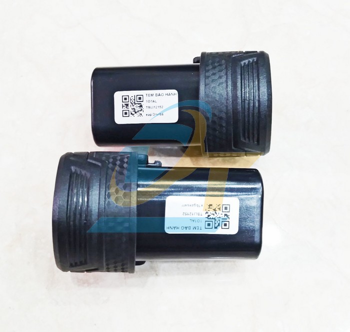 Pin Li-ion 12V 1.5Ah Total TBLI12152 TBLI12152 Total | Giá rẻ nhất - Công Ty TNHH Thương Mại Dịch Vụ Đạt Tâm