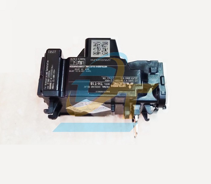 Relay nhiệt 0.4-0.6A Mitsubishi TH-T18 0.5A  MITSUBISHI | Giá rẻ nhất - Công Ty TNHH Thương Mại Dịch Vụ Đạt Tâm