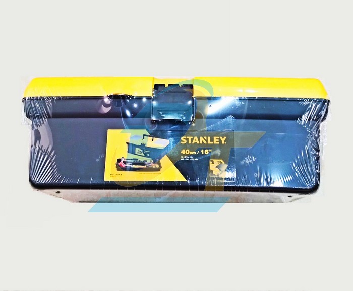 Thùng đồ nghề nhựa 16" Stanley STST73696-8 STST73696-8 Stanley | Giá rẻ nhất - Công Ty TNHH Thương Mại Dịch Vụ Đạt Tâm