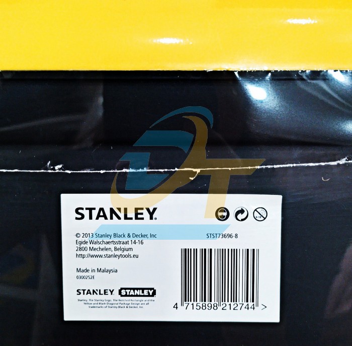 Thùng đồ nghề nhựa 16" Stanley STST73696-8 STST73696-8 Stanley | Giá rẻ nhất - Công Ty TNHH Thương Mại Dịch Vụ Đạt Tâm