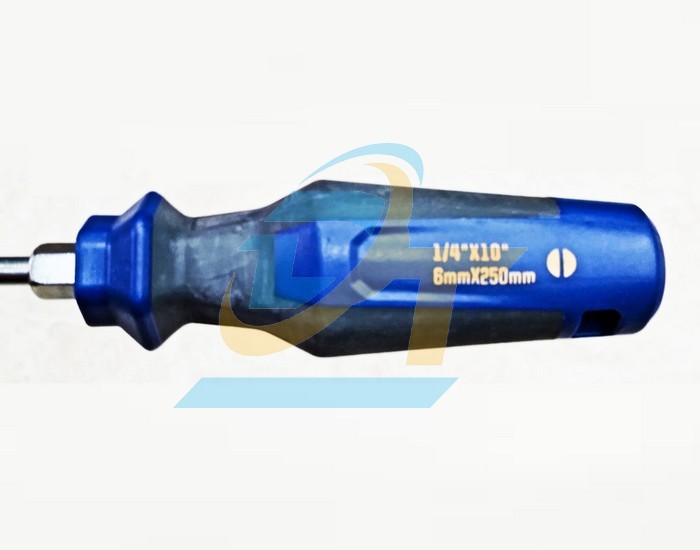Tua vít dẹp 6x250mm Irwin T9097804  IRWIN | Giá rẻ nhất - Công Ty TNHH Thương Mại Dịch Vụ Đạt Tâm